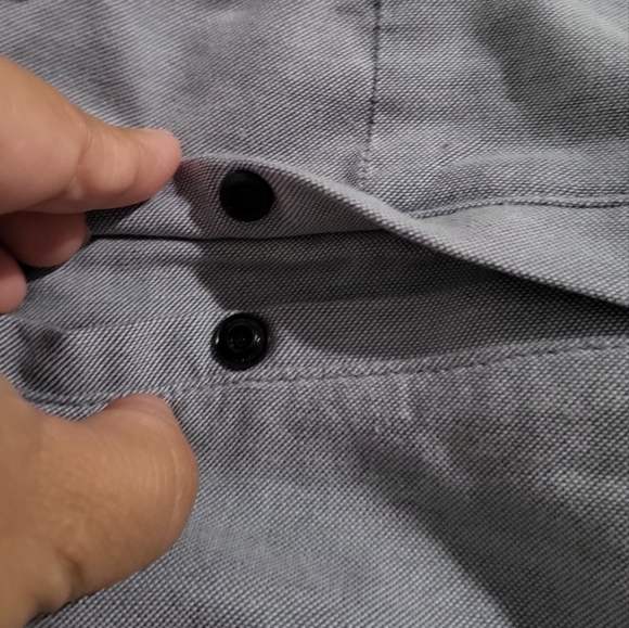 Lululemon Commision Short Chambray size 32 - Picture 8 of 11